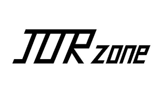 JOR ZONE logo