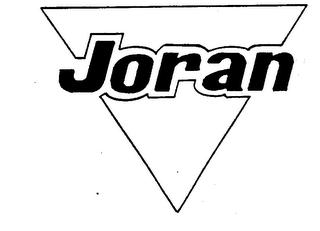 JORAN logo