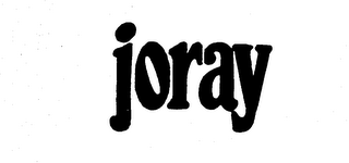 JORAY logo