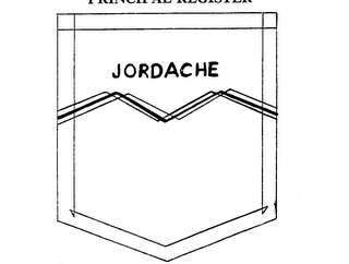 JORDACHE logo