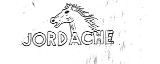 JORDACHE logo