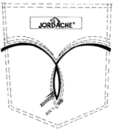JORDACHE logo