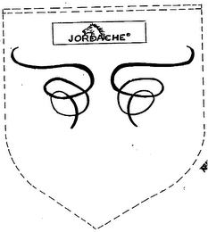 JORDACHE logo