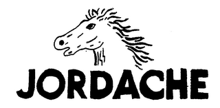 JORDACHE logo