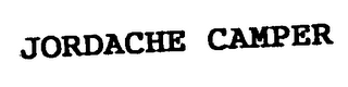 JORDACHE CAMPER logo