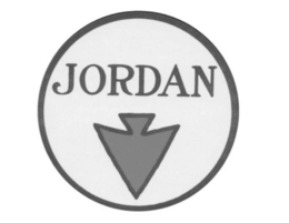 JORDAN logo