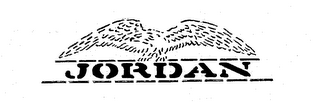 JORDAN logo
