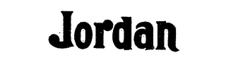 JORDAN