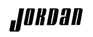 JORDAN logo