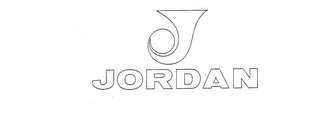 JORDAN logo