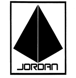 JORDAN logo