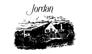 JORDAN logo