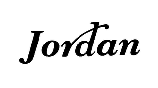 JORDAN logo