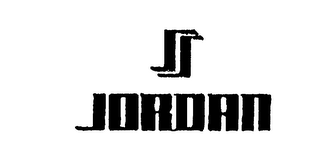 JORDAN logo