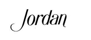 JORDAN logo