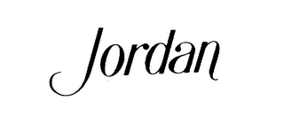 JORDAN logo