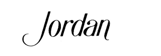 JORDAN logo