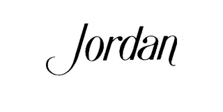 JORDAN logo