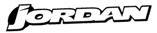 JORDAN logo