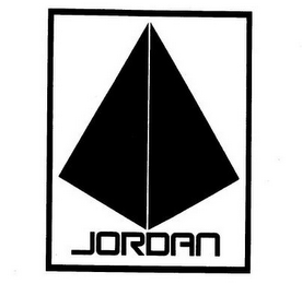 JORDAN logo
