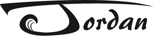 JORDAN logo