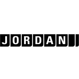 JORDAN logo