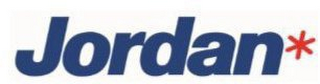 JORDAN logo
