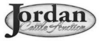 JORDAN CATTLE AUCTION logo