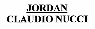 JORDAN CLAUDIO NUCCI