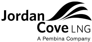 JORDAN COVE LNG A PEMBINA COMPANY logo