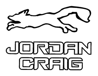 JORDAN CRAIG logo