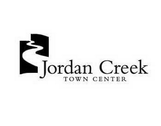 JORDAN CREEK TOWN CENTER logo