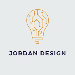 JORDAN DESIGN logo