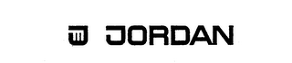 JORDAN J logo