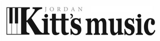 JORDAN KITT'S MUSIC logo