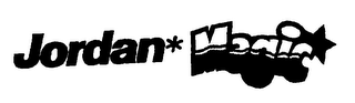 JORDAN MAGIC logo