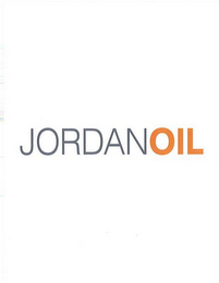 JORDAN OIL logo