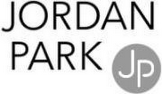 JORDAN PARK JP logo