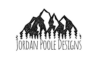 JORDAN POOLE DESIGNS logo