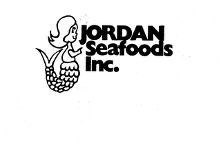 JORDAN SEAFOODS INC. logo