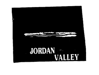 JORDAN VALLEY logo