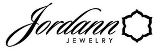 JORDANN JEWELRY logo