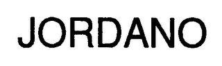 JORDANO logo