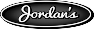 JORDAN'S logo