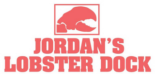 JORDAN'S LOBSTER DOCK logo