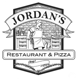 JORDAN'S RESTAURANT & PIZZA logo