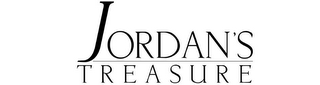 JORDAN'S TREASURE logo
