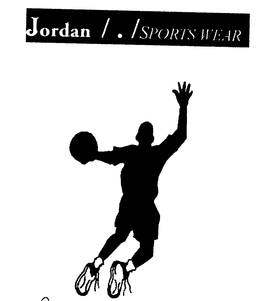 JORDAN/./SPORTSWEAR logo