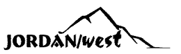 JORDAN/WEST logo