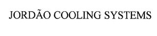 JORDAO COOLING SYSTEMS logo